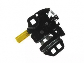 Замок капота левый Ford Fusion mk5 13-20 с датчиком