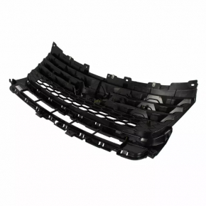 Решетка радиатора grill Ford Explorer 16-17 рест черная
