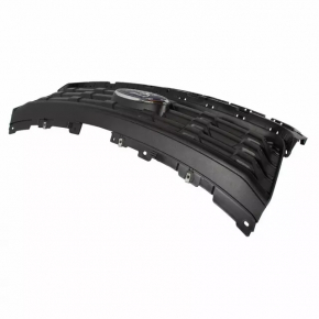 Решетка радиатора grill Ford Explorer 16-17 рест черная
