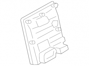 Differential Control Module Volvo V90 17-21 T5, T6
