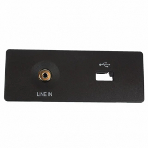 Блок USB AUX Ford Fusion mk5 13-20