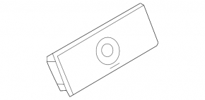 Блок USB AUX Ford Fusion mk5 13-20