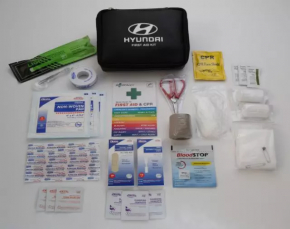 Аптечка первой помощи Hyundai Santa Fe 24-26