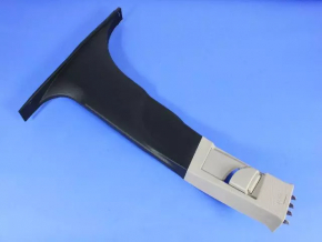 Накладка центральной стойки правая Chrysler 200 11-14 беж