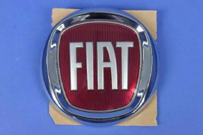 Эмблема двери багажника Fiat 500 12-19