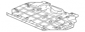 Защита двигателя Honda HR-V 16-22