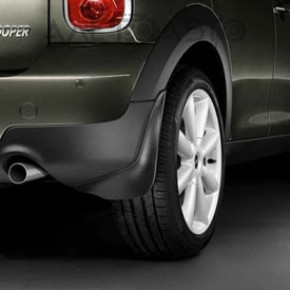 Комплект бризковиків 4шт Mini Cooper Countryman R60 10-16