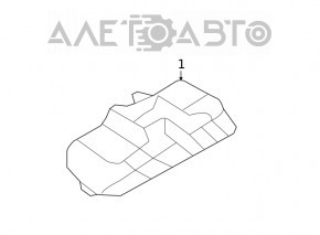 Датчик тиску колеса Audi A3 22-26