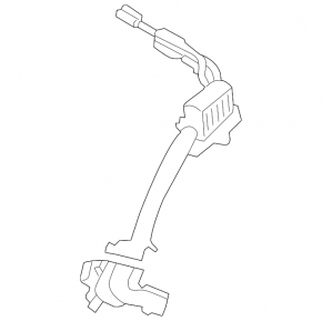 Силовой провод АКПП Ford Fusion mk5 13-20 hybrid