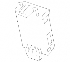 Body Control Module Mazda CX-9 16-23