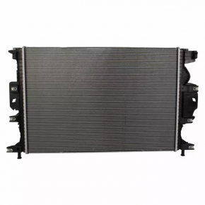 Радиатор охлаждения вода Ford Fusion mk5 13-20 1.5, 1.6, 2.0T дорест, 2.5