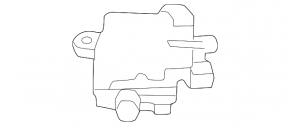 Датчик твердих частинок Volvo XC60 18-26