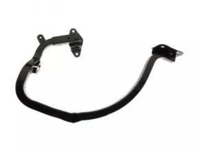 Петля крышки багажника правая Ford Fiesta 11-19 4d