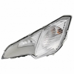 Поворотник лівий Ford Ecosport 18-22 з ПТФ