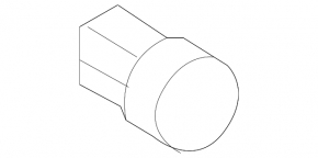 Кнопка start stop Toyota Camry v50 12-14 usa 2.5 3.5