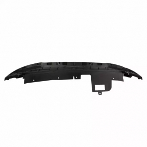 Решетка радиатора grill Ford Ecosport 18-22 в сборе с эмблемой, хром