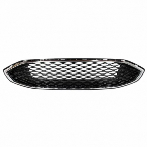 Решетка радиатора grill в сборе с обрамлением Ford Fusion mk5 17-19 Sport