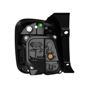 Фонарь правый Fiat 500 12-19