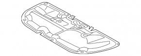 Изоляция капота Toyota Venza 21-24