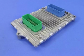 Блок ECU комп'ютер двигуна Dodge Dart 13-14 2.4