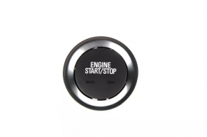 Кнопка start\stop Chevrolet Malibu 16-23 полезла краска