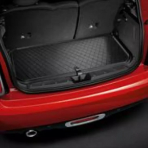Килимок багажника Mini Cooper F56 3d 14-24 гума