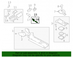 Прикуриватель Mazda3 03-09