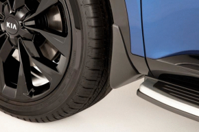 Бризковики передні комплект 2шт Kia Sorento 21-26