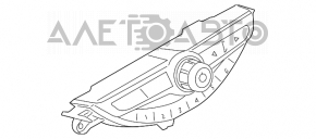 Управление мультимедией и навигацией Mini Cooper F56 3d 14-15 дорест