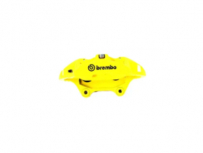 Супорт у зборі передній лівий Jeep Grand Cherokee WK2 18-21 brembo, під рекуперацію