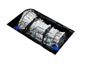 АКПП в сборе Jeep Grand Cherokee WK2 18-22 3.6 AWD 110к
