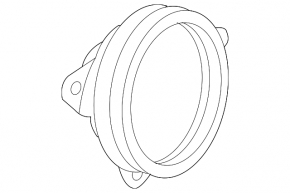 Пищалка правая Infiniti G25 G35 G37 4d 06-15 BOSE
