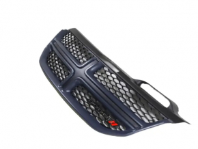 Решетка радиатора grill Dodge Journey 13-20 черная