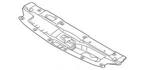Накладка телевизора Mitsubishi Outlander 14-22