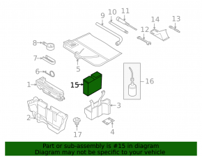 Комрессор подкачки колес VW Touareg 11-16