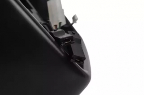 Зеркало боковое левое в сборе Chevrolet Camaro 16-24 автозатемнение