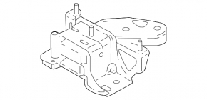 Подушка двигателя левая Ford Ecosport 18-22 2.0