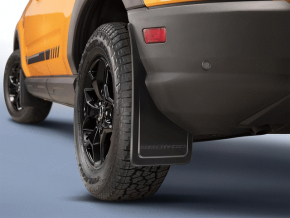 Брызговики задние комплект 2шт Ford Bronco Sport 21-26 тип 2