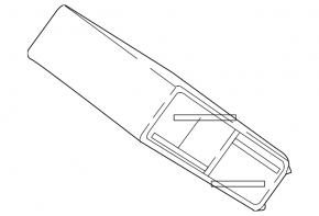 PARKING DISTANCE CONTROL MODULE BMW 5 G30 17-20-20