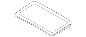 Люк в сборе BMW 4 F32/36 14-20 Coupe, Gran Coupe