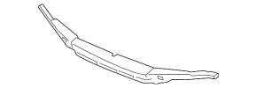 Абсорбер переднього бампера Volvo S60 19-25