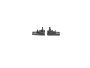 Подсветка номера двери багажника левая Jeep Cherokee KL 19-23