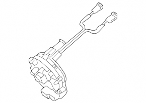 Шлейф керма Hyundai Elantra UD 11-16