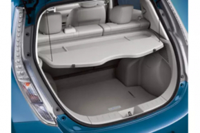 Полка багажника Nissan Leaf 11-17
