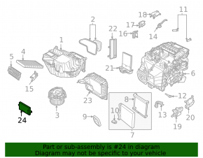 Climate Control Module Volkswagen ID.4 23