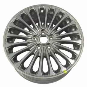 Диск колесный R18 5*108 Ford Fusion mk5 13-20 тип 4, бордюрка