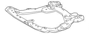 Подрамник передний Toyota Avalon 13-18