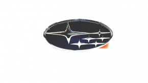 Емблема дверей багажника Subaru Forester 19-24 SK