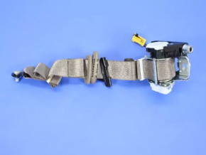 Пассажирский ремень безопасности Dodge Grand Caravan 11-19 беж