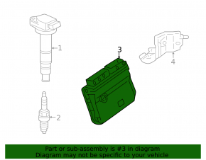 Блок ECU комп'ютер двигуна Lexus CT200h 11-14